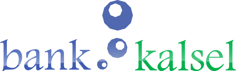 Bank Kalsel Logo (PNG-240p) - FileVector69