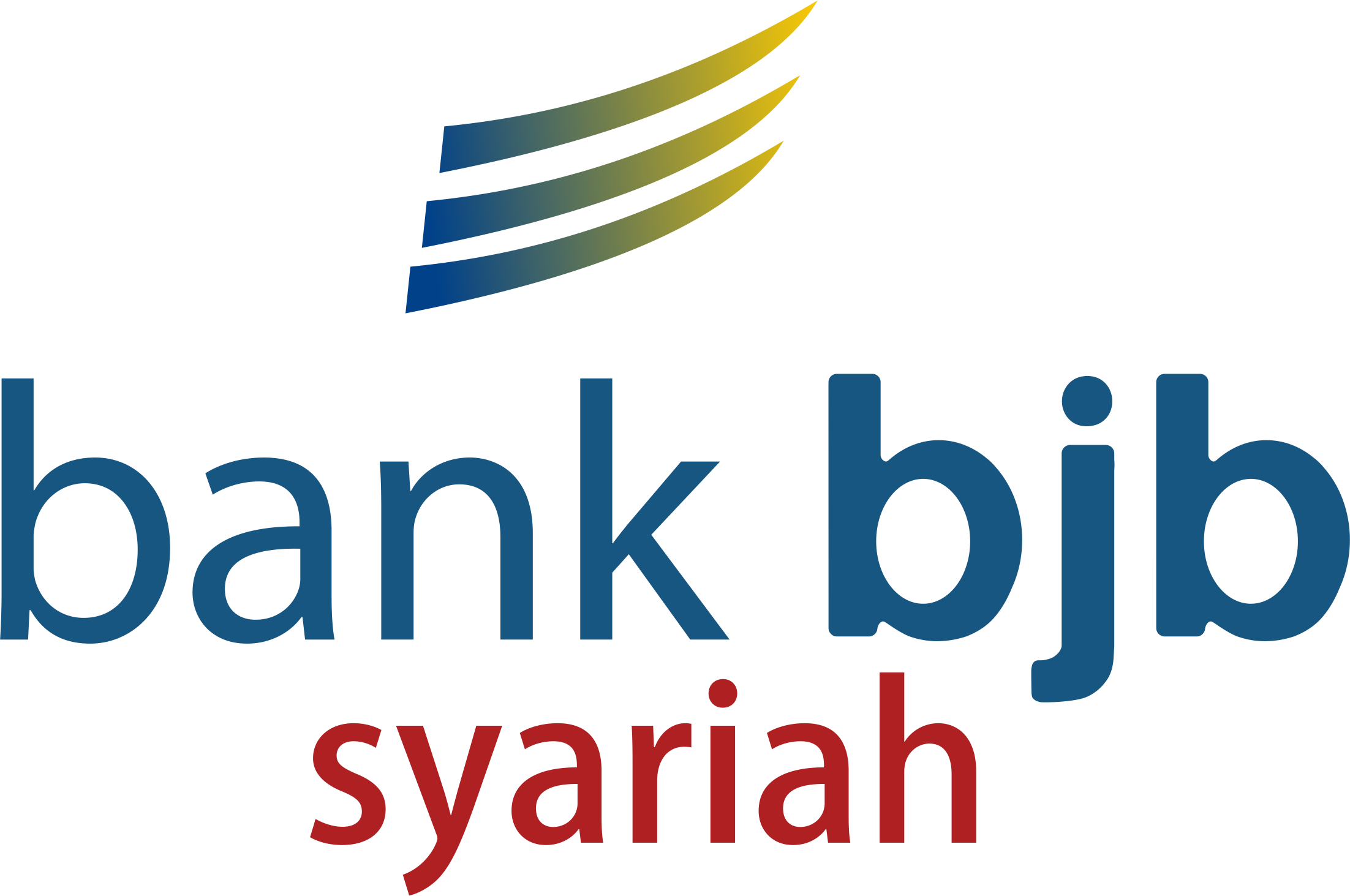 Bank BJB Syariah [BlogoVector]